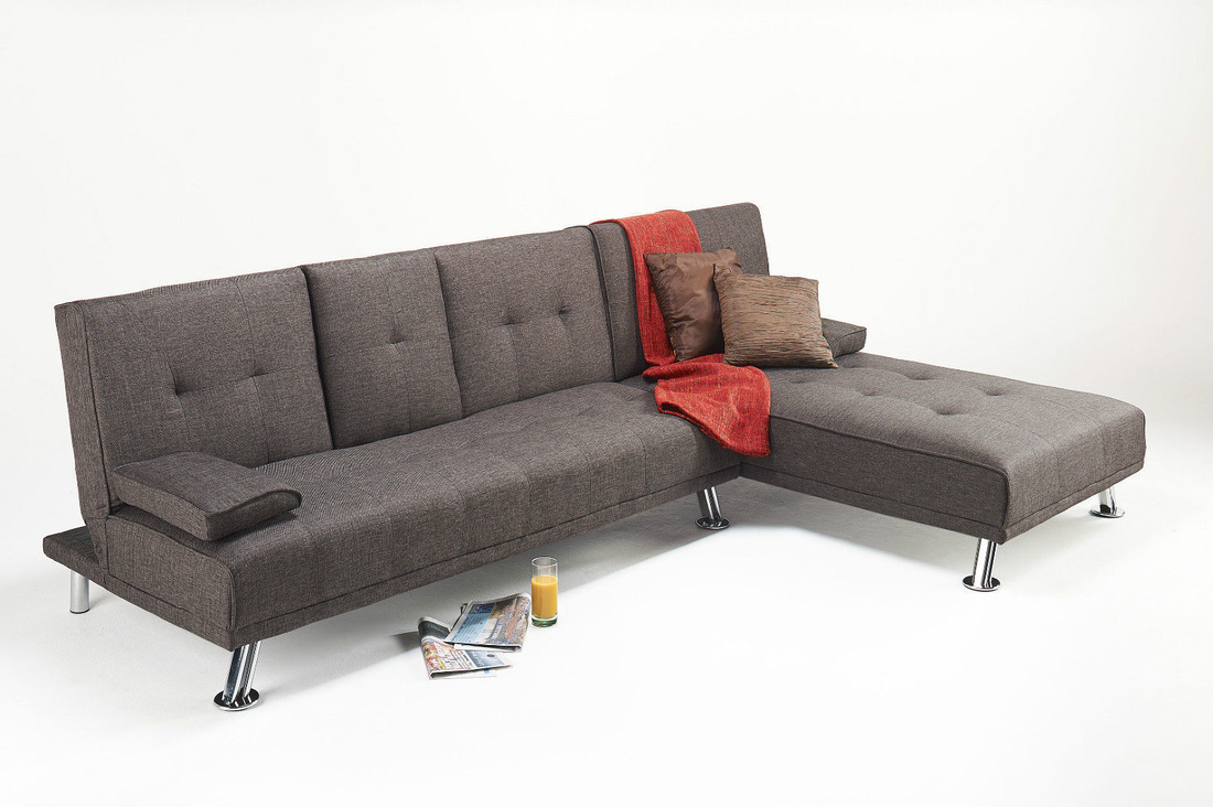 new york fabric sofa bed